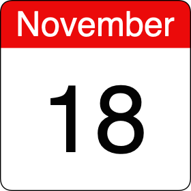 Nov 18