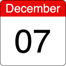 Dec 7